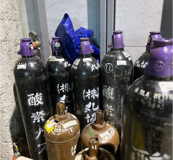 社内風景