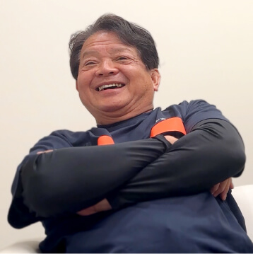代表